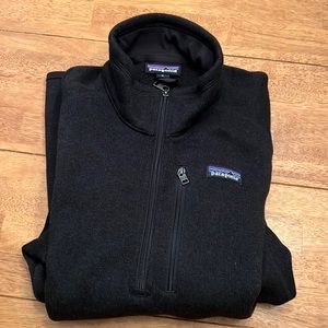 Patagonia Quarter-Zip
